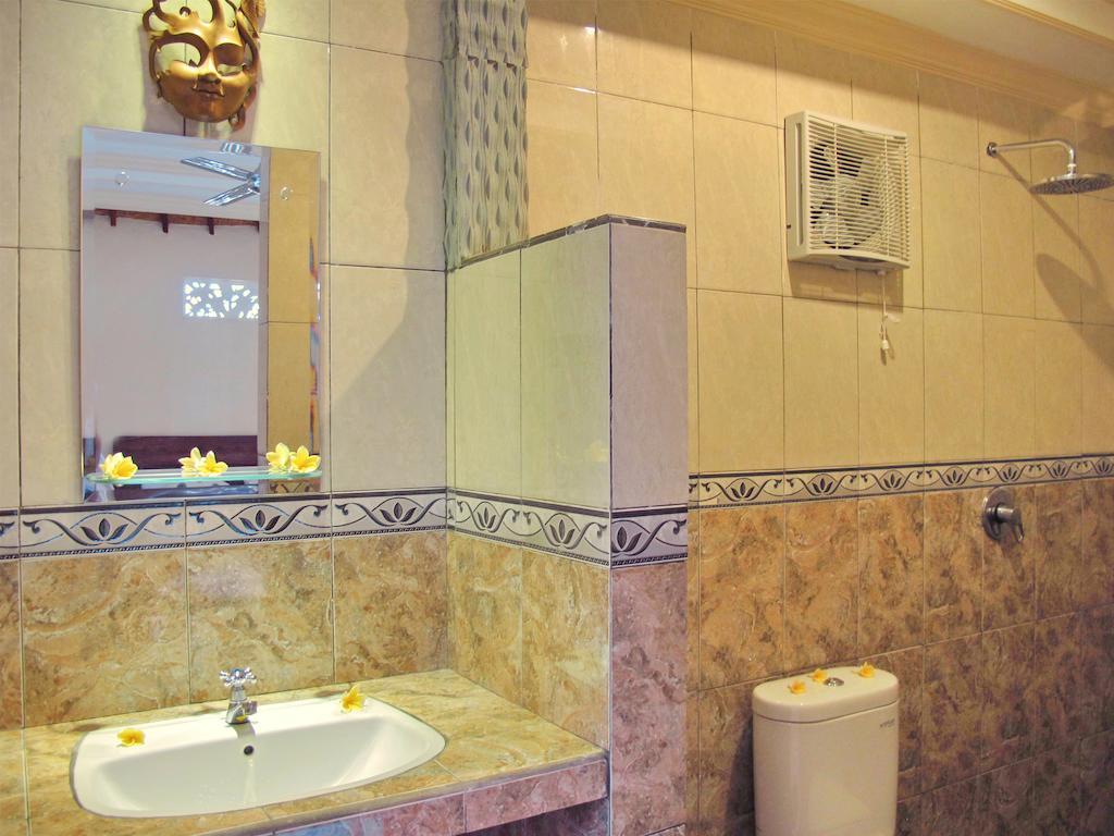 安佳寄宿家庭 乌布 客房 照片